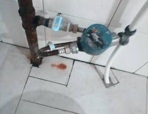 源汇水管维修24小时电话