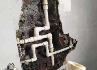源汇卫生间测漏水价格多少