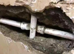 源汇水管维修哪家好