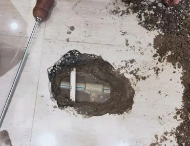 源汇卫生间测漏水